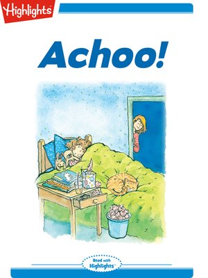cover image of Achoo